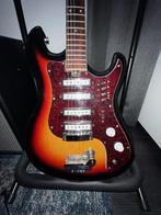 Sakai "Teisco-ish" EG-4T "Hertiecaster" gitaar~1970, Muziek en Instrumenten, Snaarinstrumenten | Gitaren | Elektrisch, Ophalen