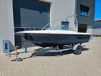Boot zonder motor + aanhanger en onderdelen, Watersport en Boten, Ophalen, Gebruikt
