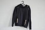 donkerblauwe trui, Kleding | Dames, Maat 38/40 (M), Blauw, Ophalen of Verzenden, Gedragen