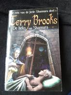 Terry Brooks, De heks van Shannara, Ophalen of Verzenden, Gelezen