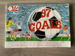 Voetbalboek WM 74 – 97 Goals, Ophalen of Verzenden, Zo goed als nieuw, Buitenlandse clubs, Boek of Tijdschrift