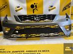 Seat Ateca 575 Voorbumper KLS 575807221 2016-2021, Auto-onderdelen, Gebruikt, Voor, Ophalen of Verzenden, Bumper