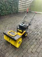 Veegmachine gebruikt, Tuin en Terras, Veegmachines, Ophalen, Gebruikt