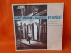 Gary Moore - Walking by myself (1990), Cd's en Dvd's, Vinyl Singles, Jazz en Blues, Gebruikt, Ophalen of Verzenden, 7 inch