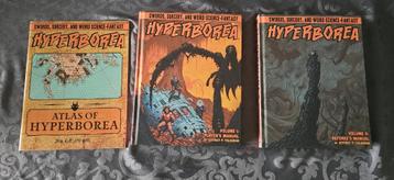 Hyperborea TTRPG-set beschikbaar voor biedingen