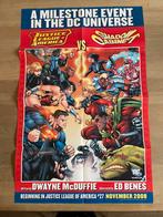 Gave vintage DC Comics Justice League America uit 2008, Nieuw, Ophalen of Verzenden, Rechthoekig Staand, Film en Tv