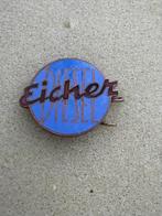 EICHER DIESEL tractoren en Motoren broche (3,1 cm br.en 2,5), Ophalen of Verzenden