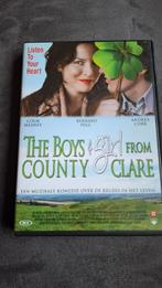 DVD The Boys & Girl from County Clare, Vanaf 12 jaar, Ophalen of Verzenden, Zo goed als nieuw, Overige typen