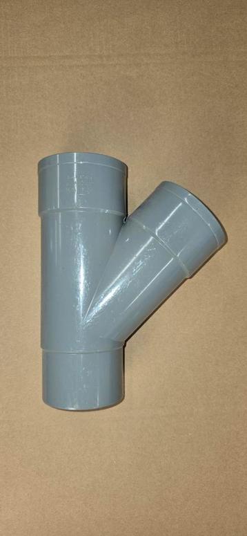 Restpartij 80mm HWA hulpstukken  beschikbaar voor biedingen
