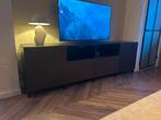 Ikea Besta TV Meubel - Zo Goed Als Nieuw, Huis en Inrichting, Ophalen, Kunststof, Zo goed als nieuw, 200 cm of meer