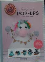 Woolytoons pop-ups, Ophalen of Verzenden, Zo goed als nieuw, Haken, Patroon of Boek