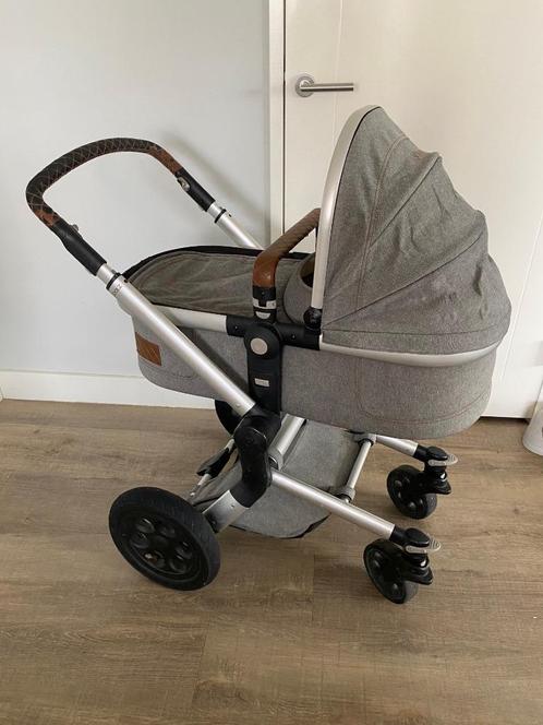 Kinderwagen Joolz Day complete set, Kinderen en Baby's, Kinderwagens en Combinaties, Gebruikt, Combiwagen, Overige merken, Luchtbanden