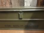 Kist, Ophalen, Landmacht, Nederland, Kist of Geocache