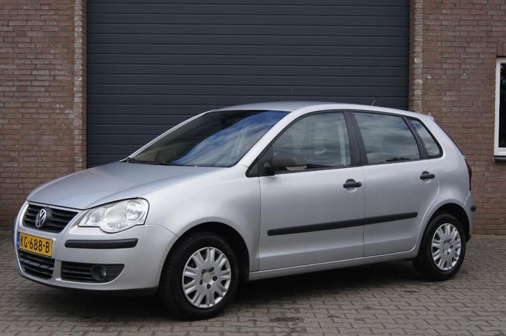 Volkswagen Polo 1.4 AIRCO/ELEK RAMEN/APK T/M 13-06-2025, Auto's, Volkswagen, Bedrijf, Polo, ABS, Airbags, Airconditioning, Elektrische ramen