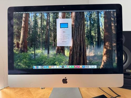 iMac 2012 - MacOS Sequoia, Computers en Software, Apple Desktops, Gebruikt, iMac, HDD, 2 tot 3 Ghz, 8 GB, Ophalen