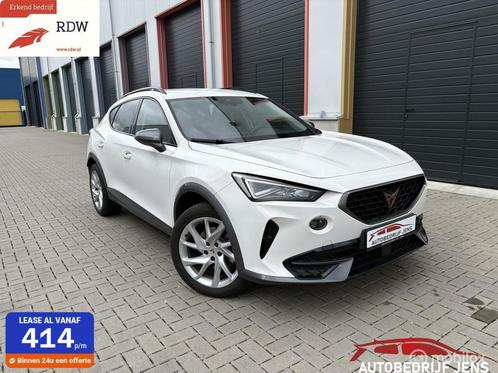 CUPRA Formentor 1.4 e-Hybrid Performance, Auto's, Cupra, Bedrijf, Te koop, Formentor, ABS, Achteruitrijcamera, Adaptive Cruise Control