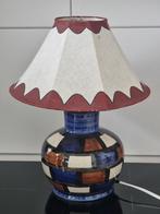 tafellamp, Huis en Inrichting, Lampen | Tafellampen, Minder dan 50 cm, Overige materialen, Zo goed als nieuw, Ophalen