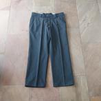 Zwarte chino Traffic maat 50, Maat 48/50 (M), Zwart, Ophalen of Verzenden, Traffic