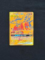 Reshiram & Charizard GX | Sun & Moon Promo | SM247, Ophalen of Verzenden, Zo goed als nieuw
