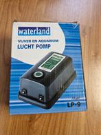Drie lucht pompen voor vijver of aquarium Waterland LP-9, Ophalen, Zo goed als nieuw, Overige typen