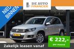 Volkswagen Tiguan 2.0 TDI Sport&Style met Pano/ € 13.410,0, Auto's, Volkswagen, Nieuw, Zilver of Grijs, Geïmporteerd, 5 stoelen