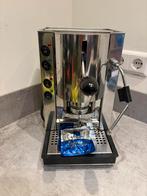 Koffiemachine RVS, Ophalen, Zo goed als nieuw