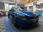 Volvo C30 2.0 F 2007 R-design Momentum, Auto's, Volvo, Voorwielaandrijving, Regensensor, 4 cilinders, Grijs