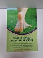 Pijnloos bewegen begint bij de voeten.  Lineke becking linth, Ophalen of Verzenden, Zo goed als nieuw