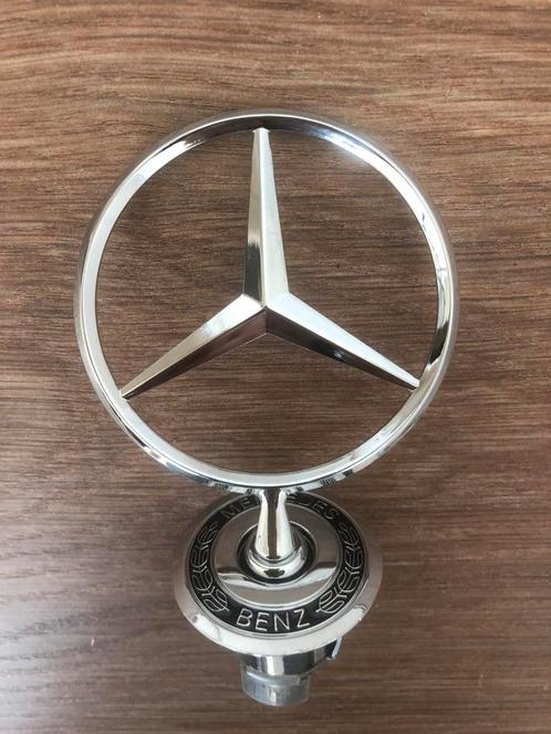 Aangeboden Mercedes Benz motor kap ster Standard special ed, Auto-onderdelen, Overige Auto-onderdelen, Mercedes-Benz, Nieuw, Ophalen of Verzenden