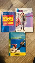 Engelse lesboeken - Taalblokken, Idiom, Grammar Gear, Ophalen of Verzenden, Gelezen, Niet van toepassing