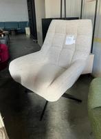 by fonQ Albie Fauteuil - Beige | Van €319, nu, Byfonq, Byfonq, Nieuw, 75 tot 100 cm
