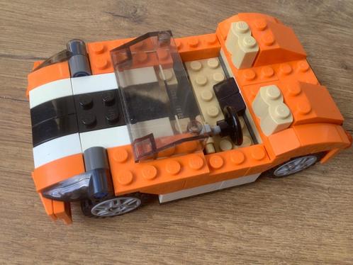 Lego Creator 3in1 31017 Sunset Speeder, Kinderen en Baby's, Speelgoed | Duplo en Lego, Gebruikt, Lego, Complete set, Ophalen of Verzenden