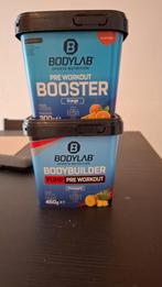 Bodylab Pre Workout Booster & Bodybuilder Pump, Ophalen of Verzenden, Nieuw, Benen, Overige typen