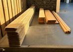 Houten planken, Doe-het-zelf en Verbouw, Hout en Planken, Minder dan 25 mm, Nieuw, Plank, Ophalen
