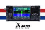 Xiegu X6200 en X6100 , Xiegu G90, Xiegu GSOC, Xiegu XPA125, Telecommunicatie, Nieuw, Ophalen of Verzenden, Zender en Ontvanger