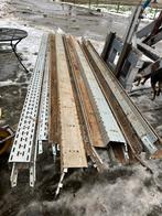 Kabelgoot, Ophalen of Verzenden, Gebruikt, Kabel of Snoer