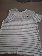 Heren T-shirt, Ophalen of Verzenden, Zo goed als nieuw, Maat 56/58 (XL), Wit