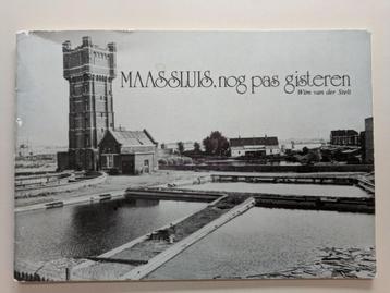 Maassluis, nog pas van gisteren beschikbaar voor biedingen