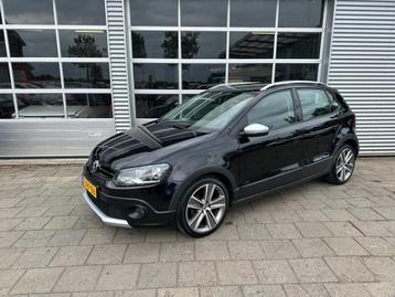 Volkswagen Polo 1.6 TDI Cross - Cruise Control - Automaat -  beschikbaar voor biedingen