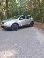 Nissan Qashqai 1.6 2WD 2008 Grijs, Auto's, Voorwielaandrijving, 15 km/l, 4 cilinders, 1200 kg