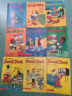 Donald duck 21 strips uit 1967, Boeken, Stripboeken, Ophalen of Verzenden, Walt disney, Meerdere stripboeken