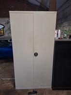 3 stuks archiefkasten, 2 met sleutel, Ophalen, 25 tot 50 cm, Minder dan 100 cm