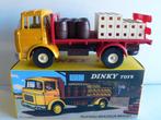 berliet gak-brasseur-dinky toys/atlas  1/43, Verzenden, Nieuw, Bus of Vrachtwagen, Dinky Toys