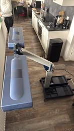 Zonnebank van Philips, Ophalen of Verzenden, Gebruikt, Zonnebank enkelzijdig, Minder dan 10 lampen