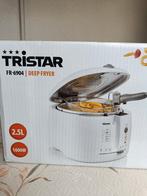 Frituurpan Tristar 2,5 liter z.g.a.n., Witgoed en Apparatuur, 4 liter of meer, Ophalen, Zo goed als nieuw