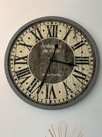 Mooie grote klok, Huis en Inrichting, Woonaccessoires | Klokken, Ophalen, Zo goed als nieuw, Wandklok