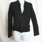 Mooi zwart damesvest mt S merk Transit, ., Zwart, Ophalen of Verzenden, Zo goed als nieuw