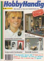 HobbyHandig nr.22 1988 [2503]  [BoOvTi], Ophalen of Verzenden, Zo goed als nieuw, Sport en Vrije tijd