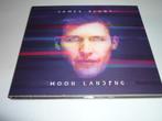 James Blunt de cd moon landing, Verzenden, Zo goed als nieuw, Poprock