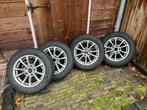 BMW velgen + banden 205/60 R16, Auto-onderdelen, Banden en Velgen, Ophalen, 16 inch, Band(en), Personenwagen